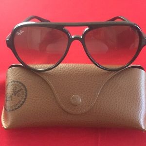 Ray-Ban Cats 5000 Classic Sunglasses